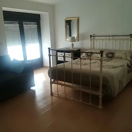 Apartamentos Andrada Casar De Caceres Exterior photo