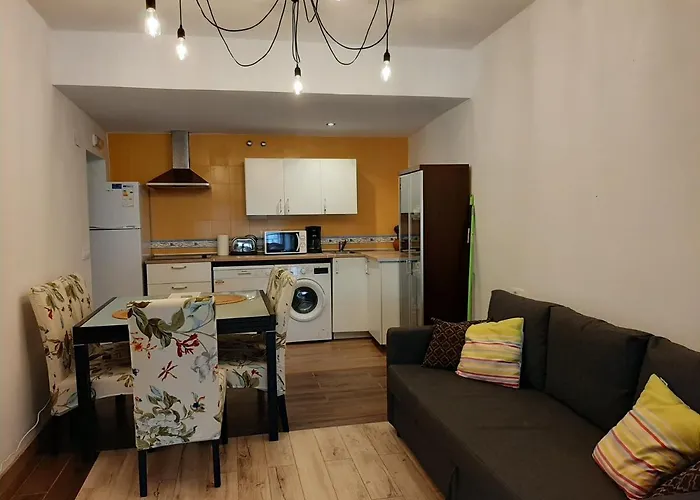 Apartamentos Andrada