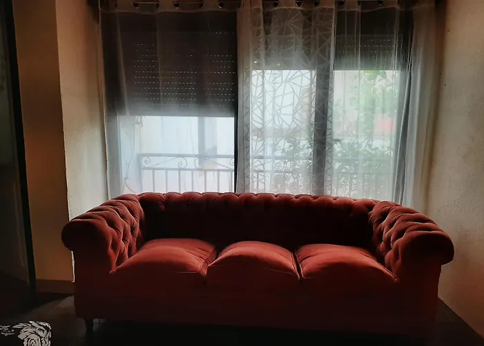 Apartamentos Andrada